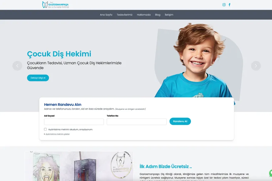 Özel Gaziosmanpaşa ADS